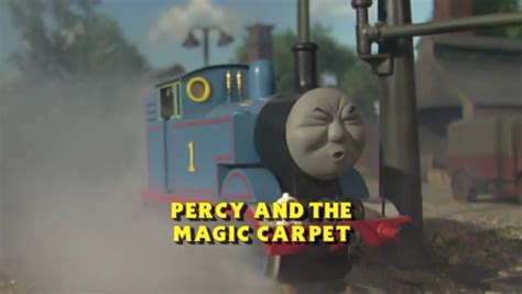 Explore New Worlds with Percy and the Fantastical Magic Carpet